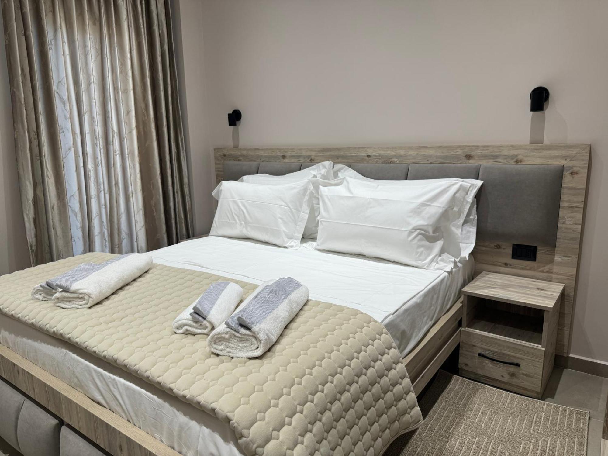 Hotel Kseal Përmet Esterno foto