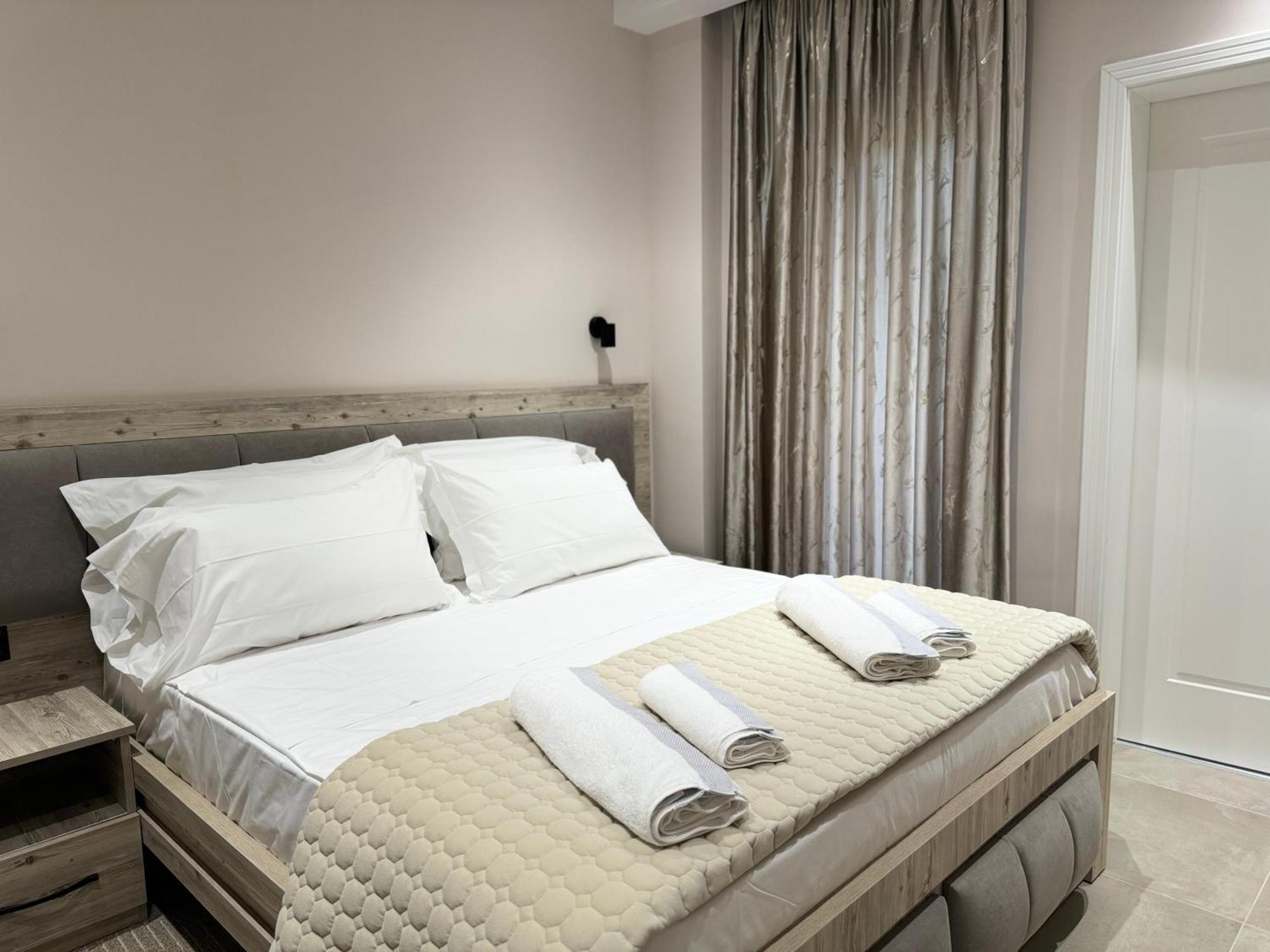 Hotel Kseal Përmet Esterno foto