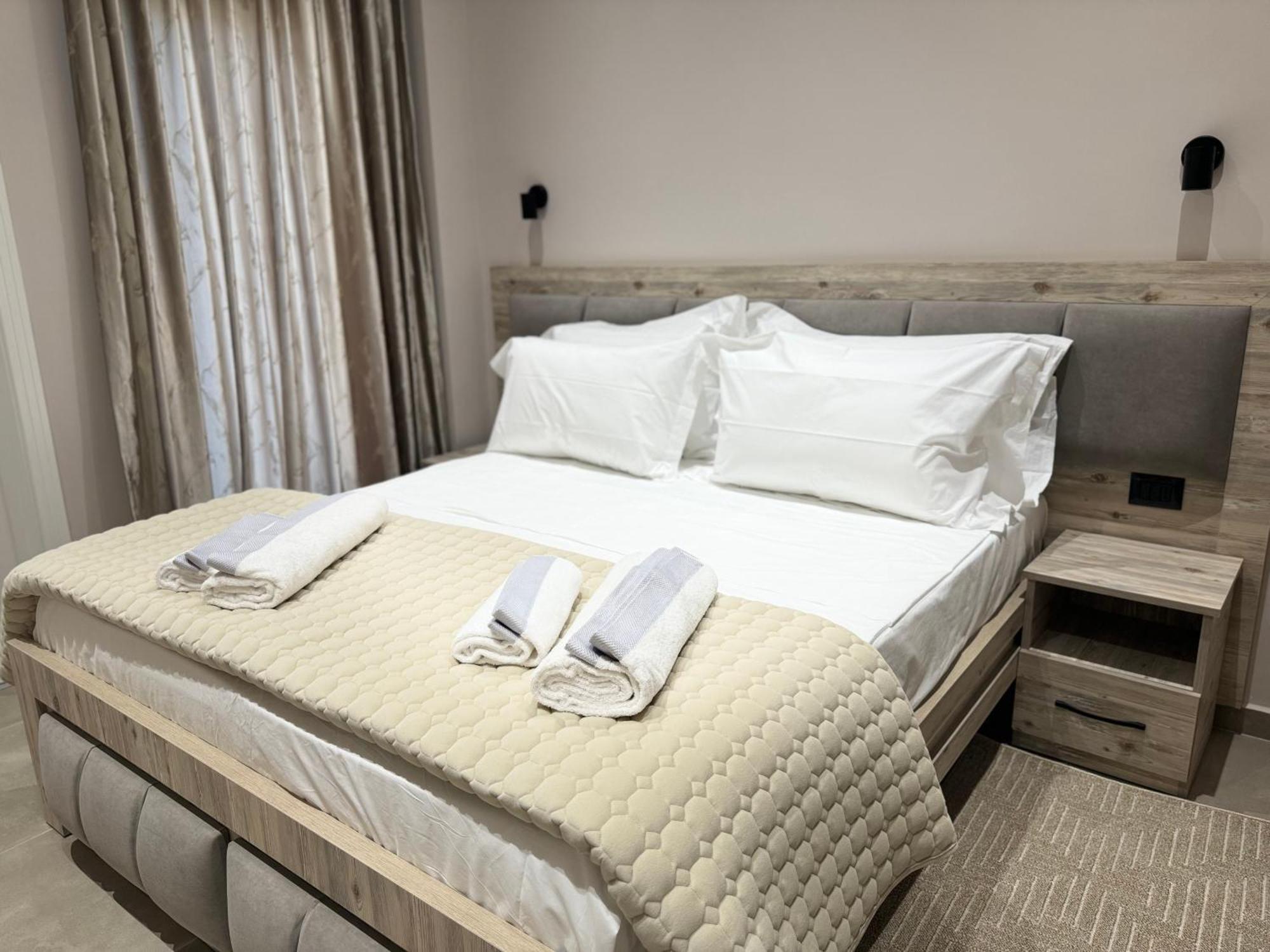 Hotel Kseal Përmet Esterno foto