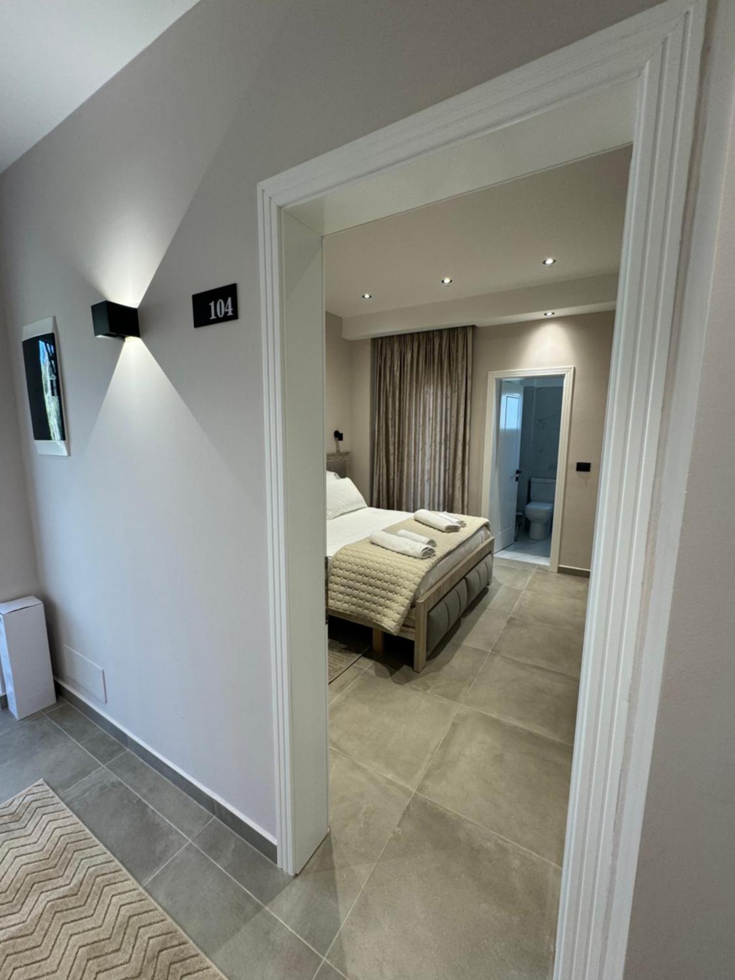 Hotel Kseal Përmet Esterno foto