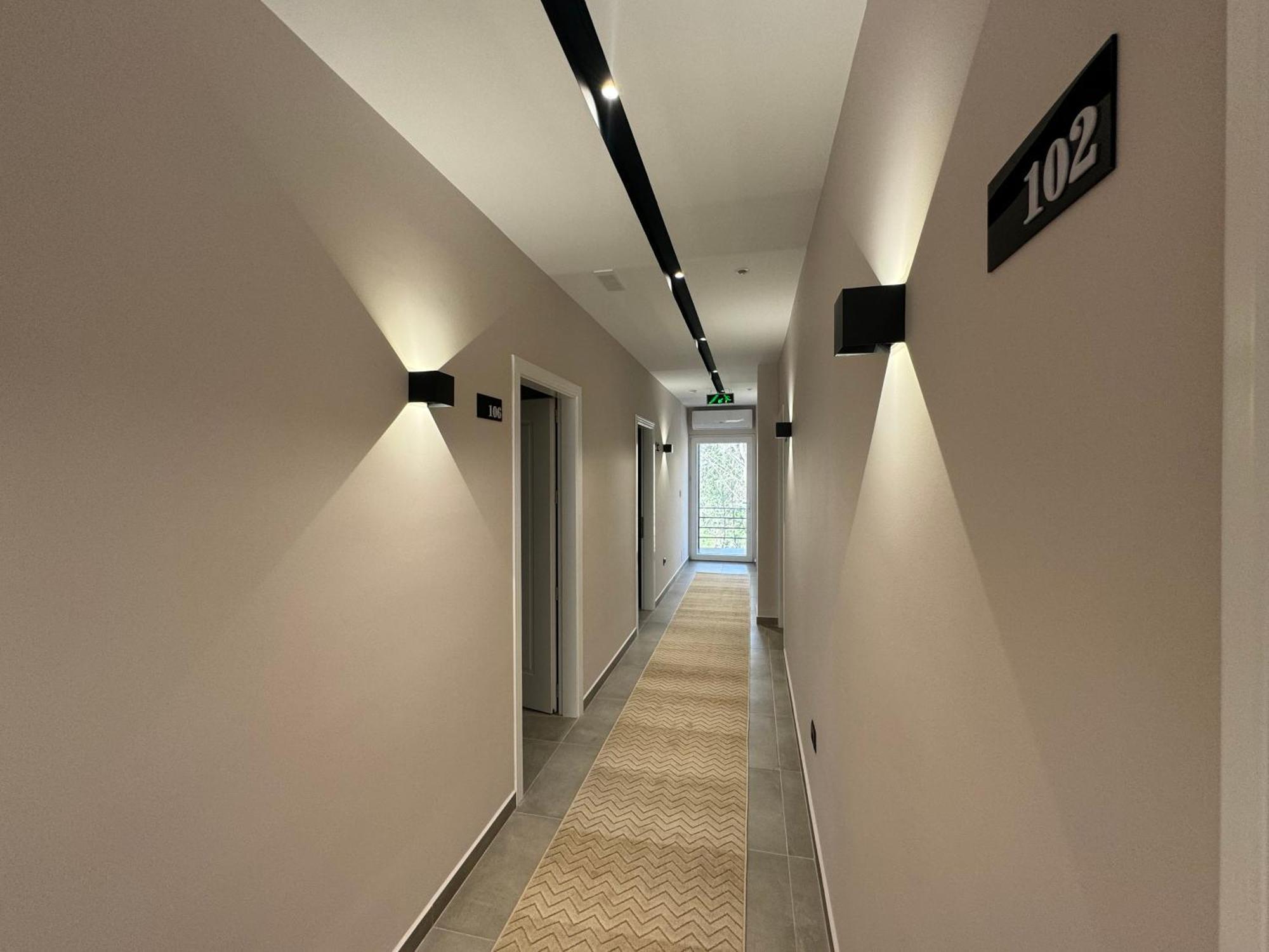 Hotel Kseal Përmet Esterno foto