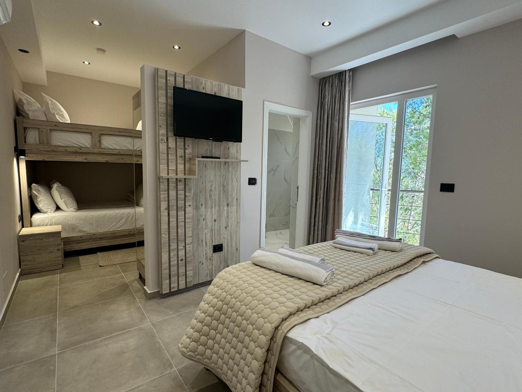 Hotel Kseal Përmet Esterno foto